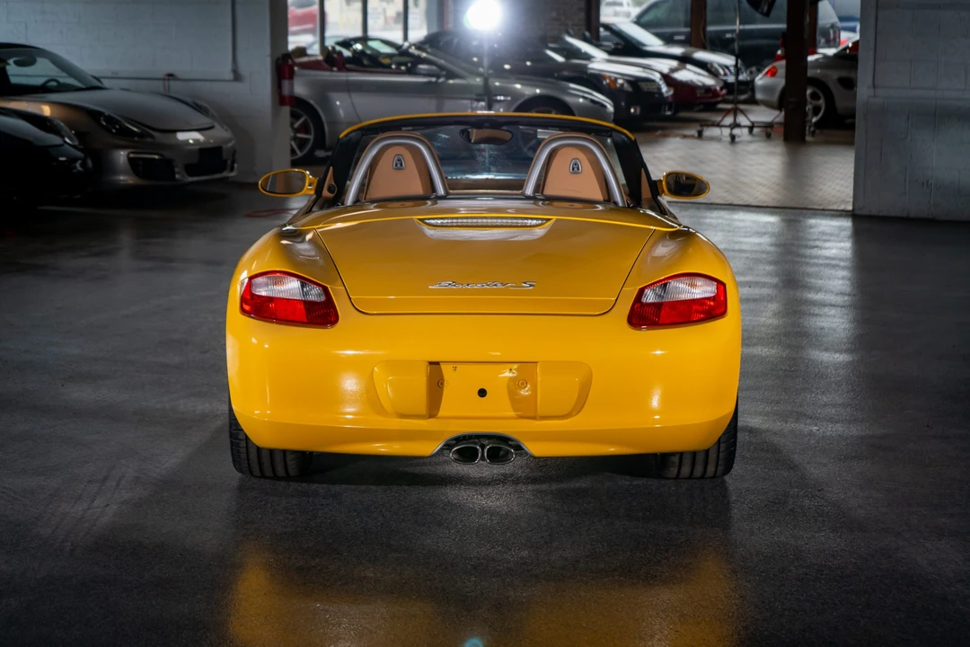 2008 Porsche 987 Boxster S - Image 23 of 31