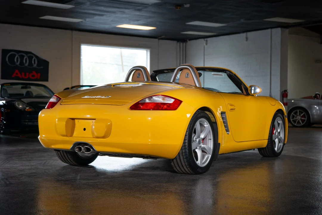 2008 Porsche 987 Boxster S - Image 28 of 31