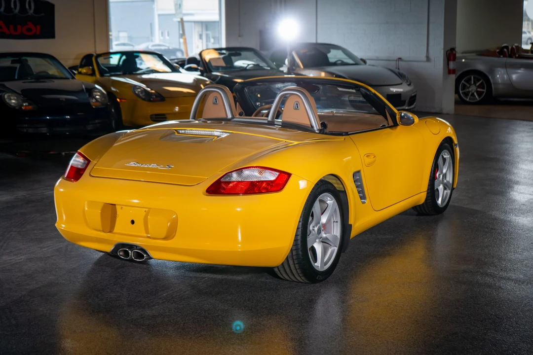 2008 Porsche 987 Boxster S - Image 29 of 31