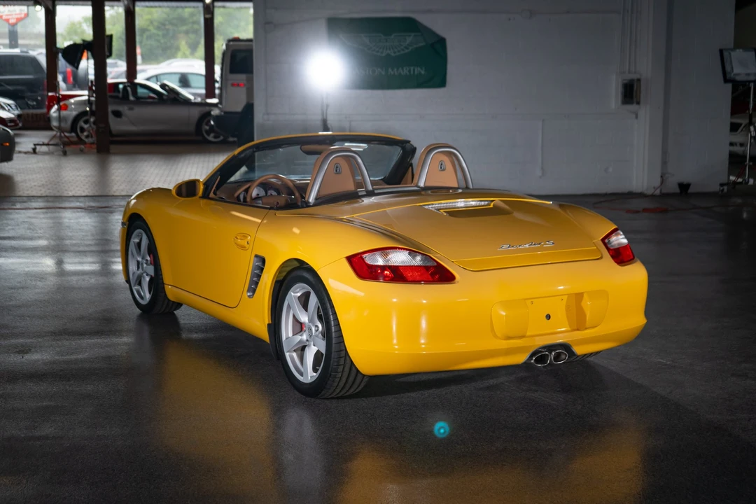 2008 Porsche 987 Boxster S - Image 21 of 31