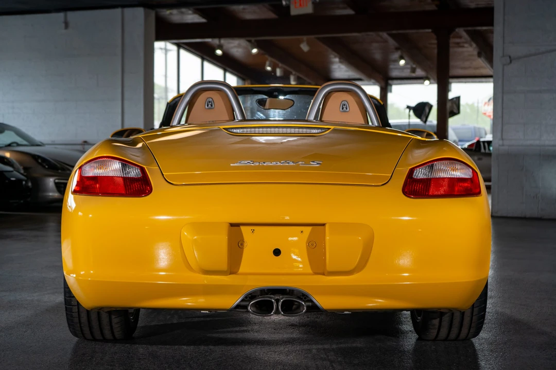 2008 Porsche 987 Boxster S - Image 24 of 31