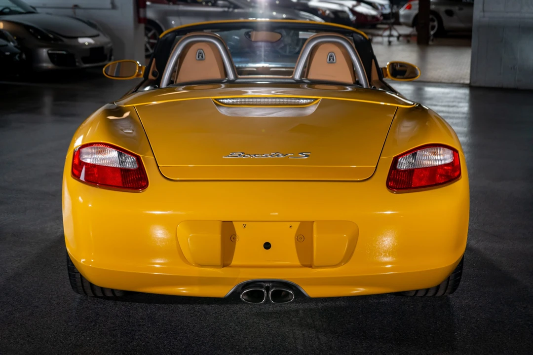 2008 Porsche 987 Boxster S - Image 25 of 31