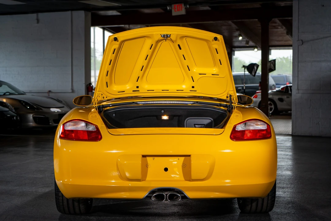 2008 Porsche 987 Boxster S - Image 27 of 31