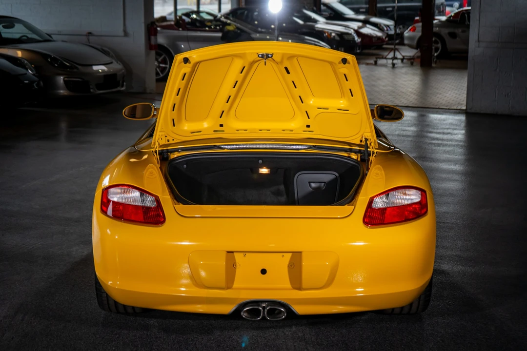 2008 Porsche 987 Boxster S - Image 26 of 31
