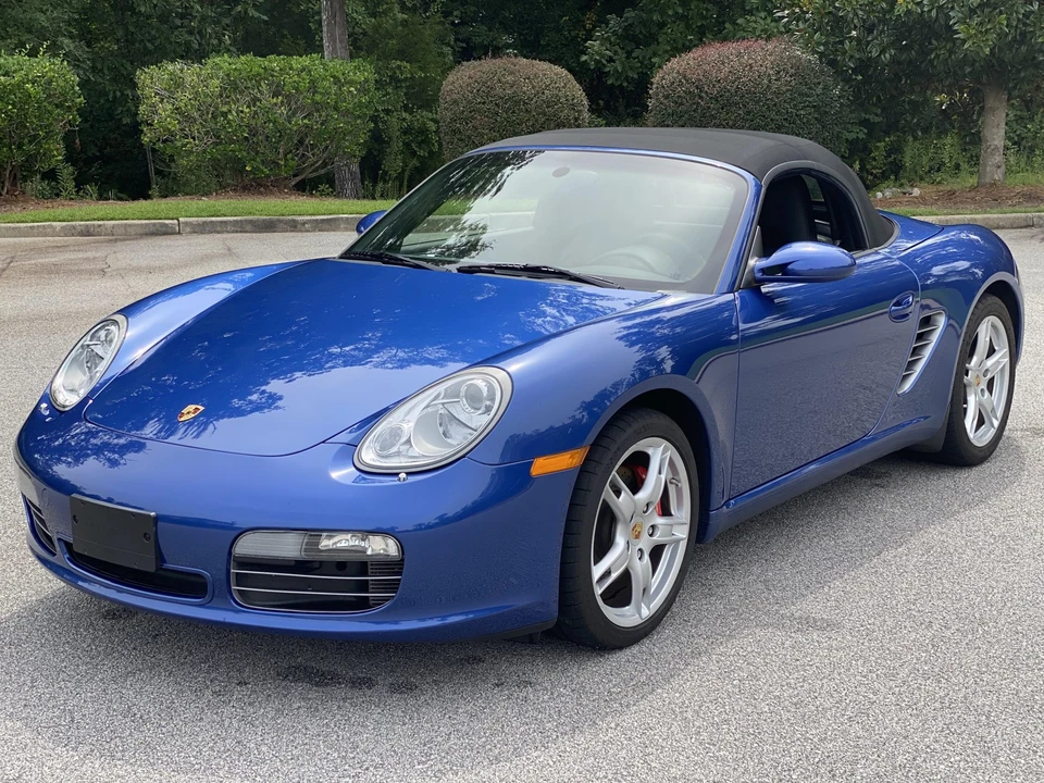 2008 Porsche 987 Boxster S - Image 9 of 31