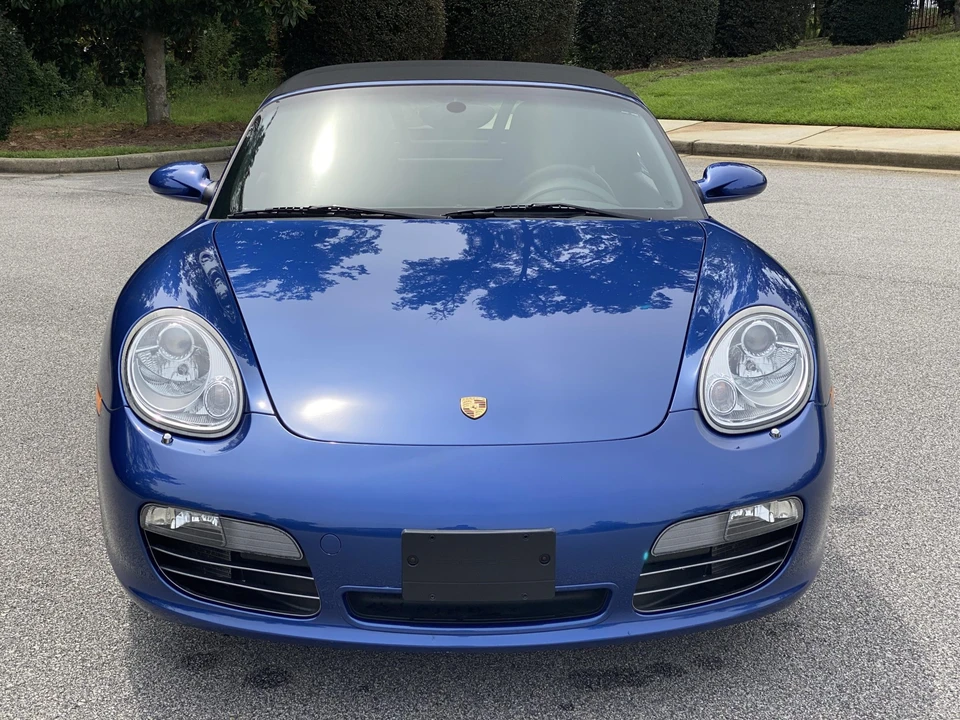 2008 Porsche 987 Boxster S - Image 8 of 31