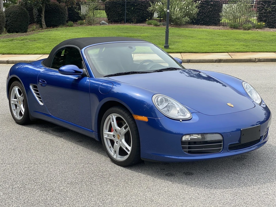 2008 Porsche 987 Boxster S - Image 7 of 31