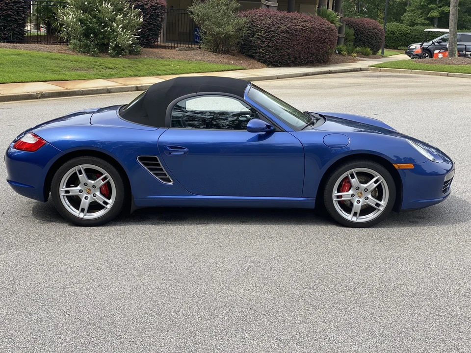 2008 Porsche 987 Boxster S - Image 14 of 31