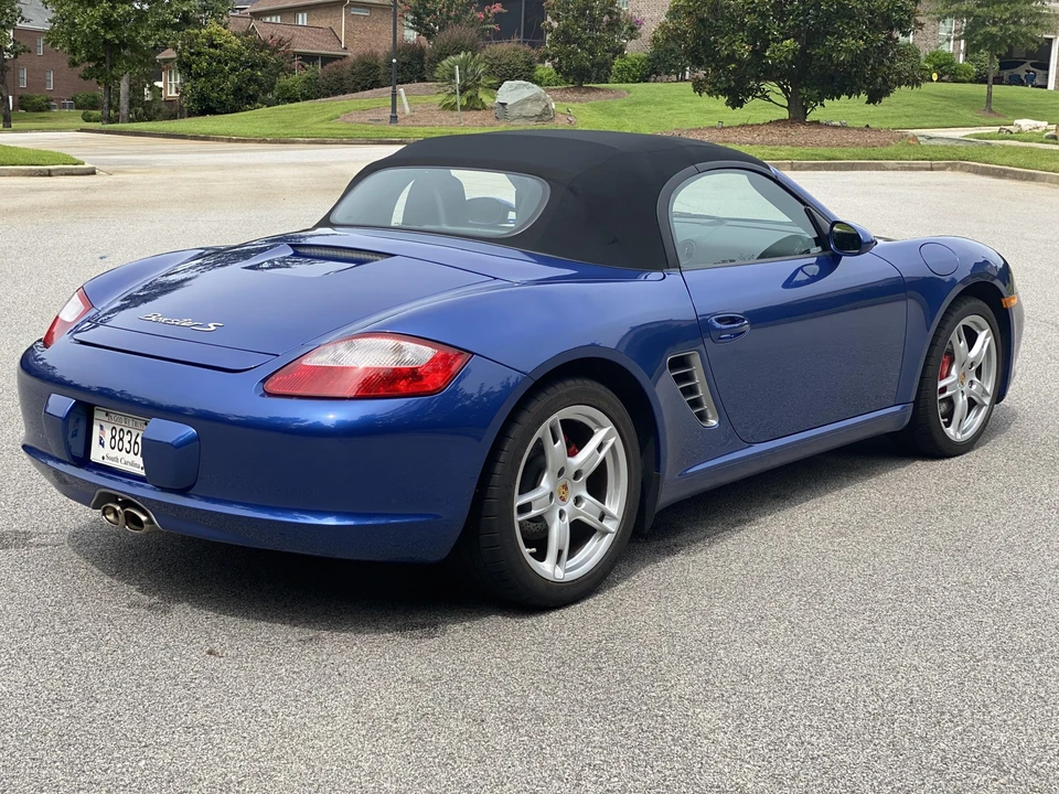 2008 Porsche 987 Boxster S - Image 13 of 31