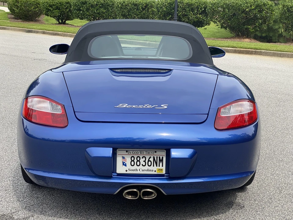 2008 Porsche 987 Boxster S - Image 12 of 31