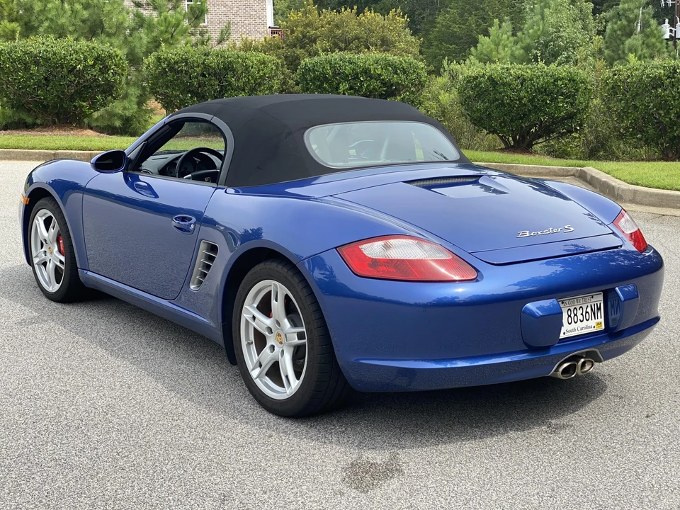 2008 Porsche 987 Boxster S - Image 11 of 31