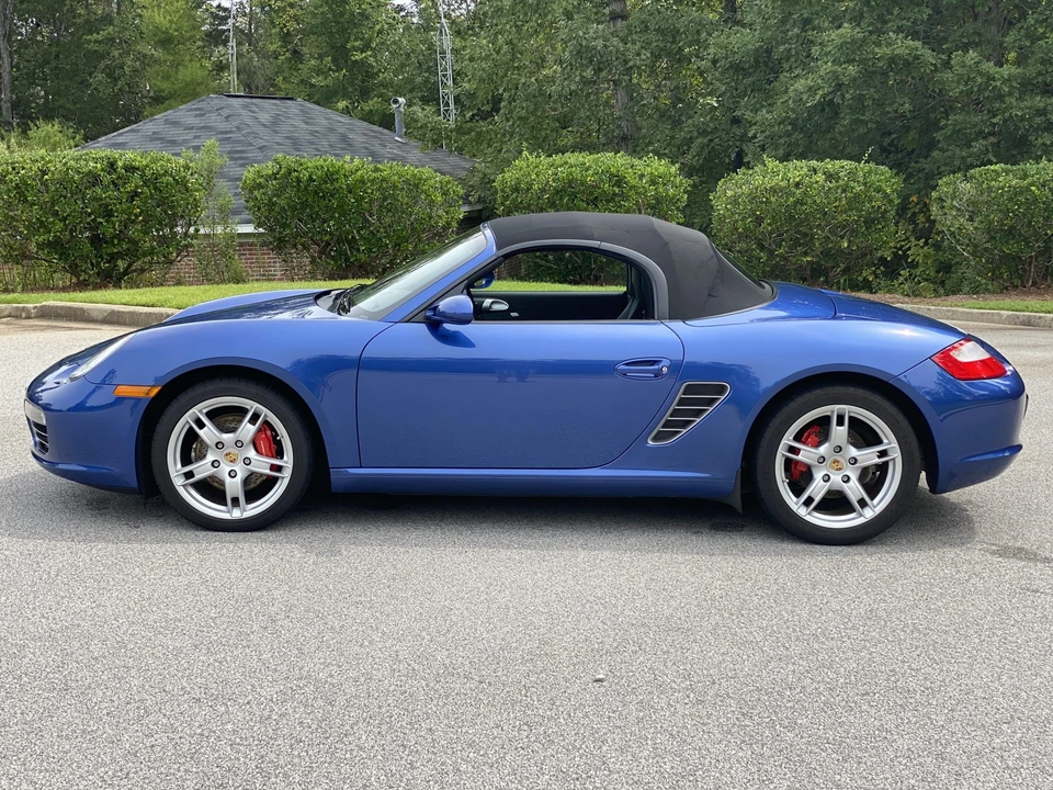 2008 Porsche 987 Boxster S - Image 10 of 31