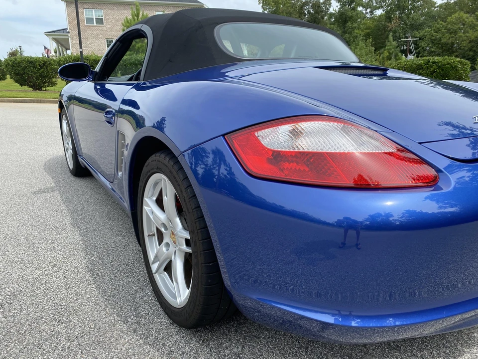 2008 Porsche 987 Boxster S - Image 30 of 31