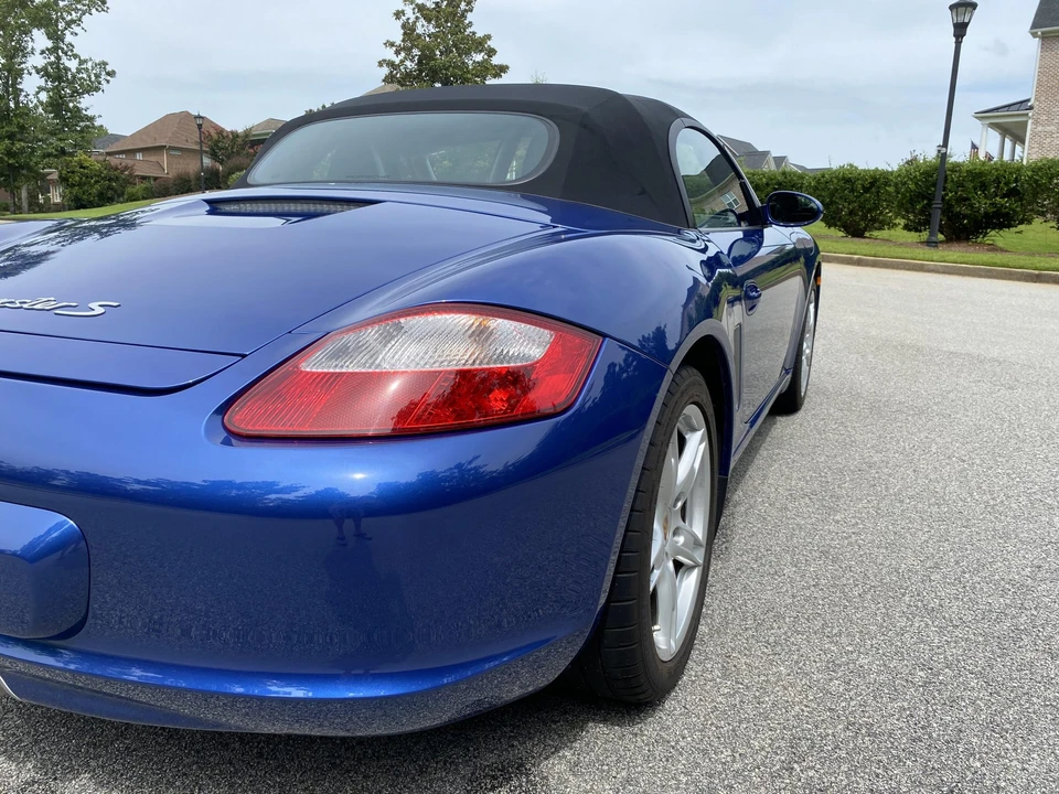 2008 Porsche 987 Boxster S - Image 29 of 31