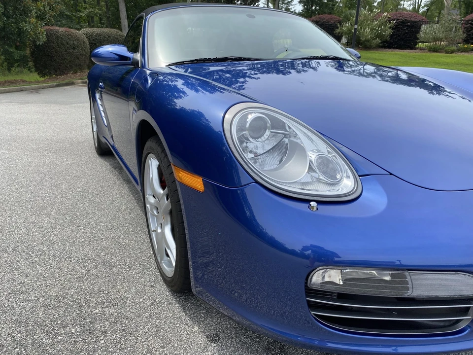 2008 Porsche 987 Boxster S - Image 18 of 31