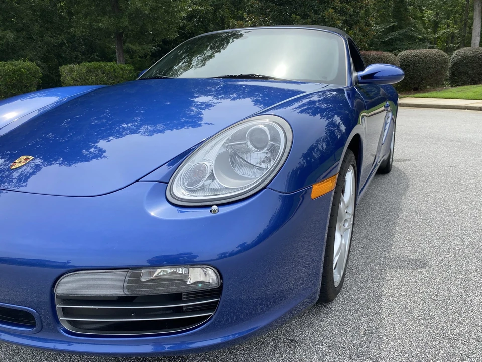 2008 Porsche 987 Boxster S - Image 17 of 31