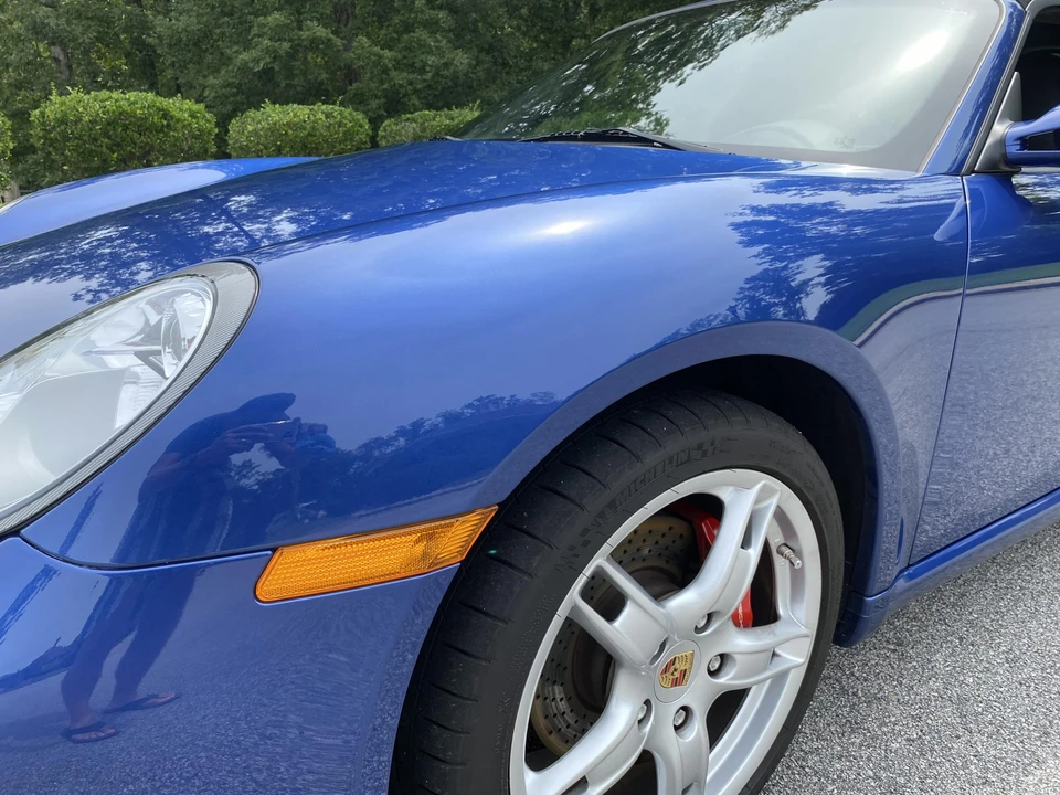 2008 Porsche 987 Boxster S - Image 20 of 31
