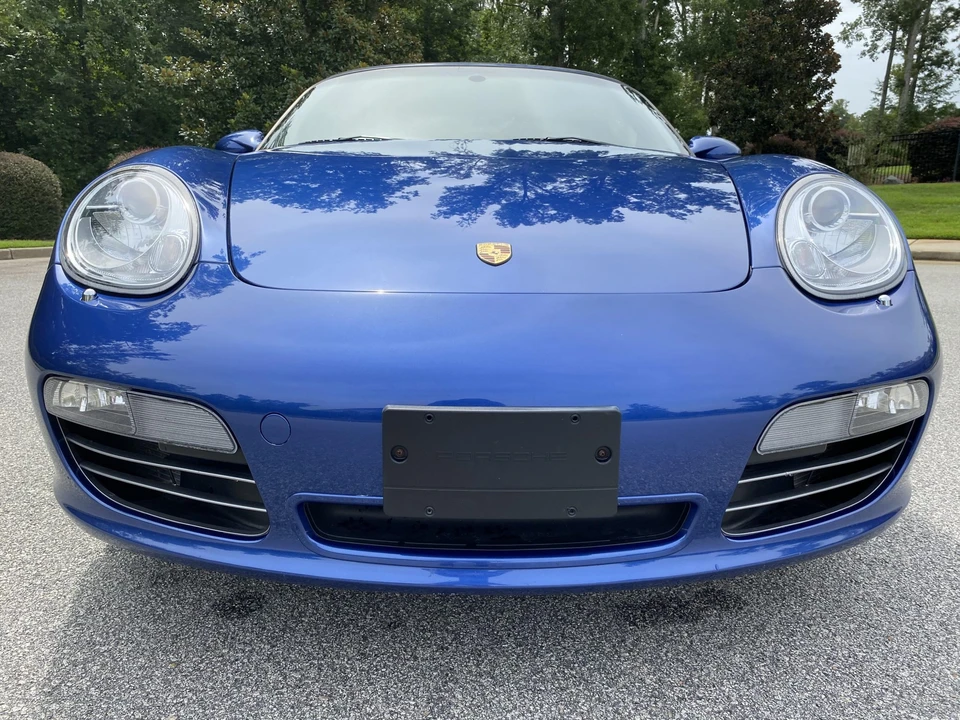 2008 Porsche 987 Boxster S - Image 16 of 31