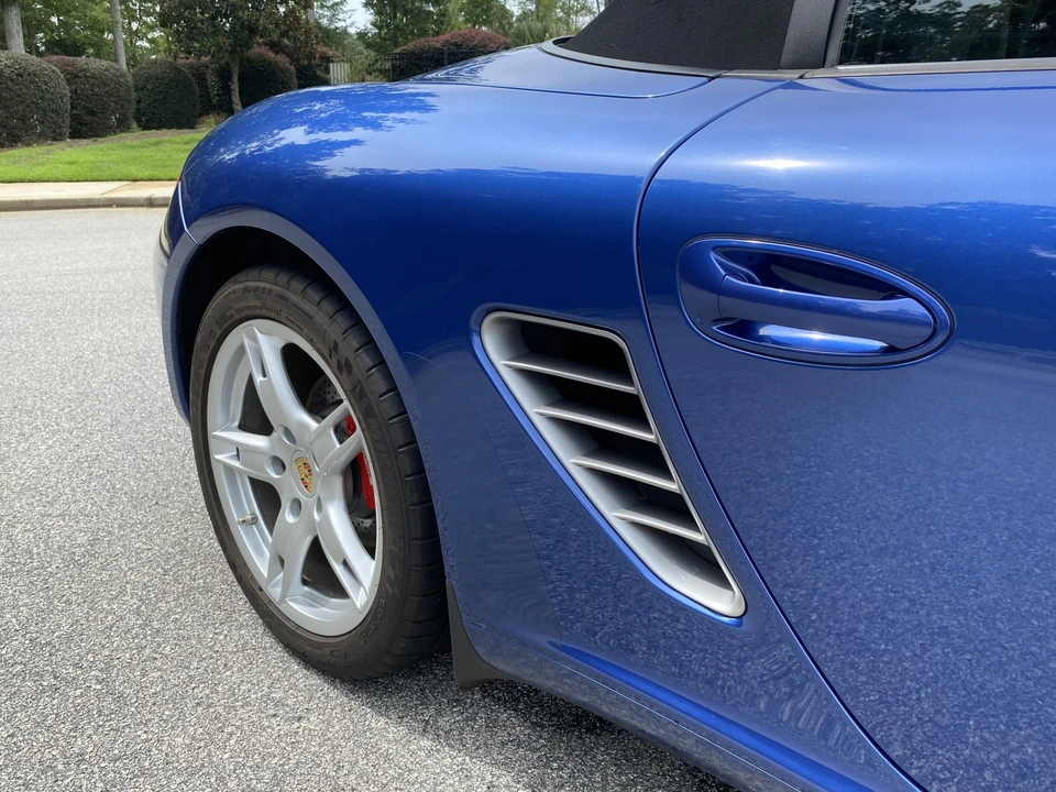 2008 Porsche 987 Boxster S - Image 27 of 31