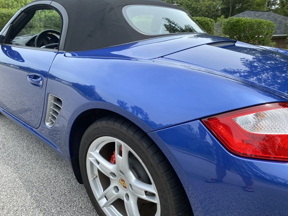 2008 Porsche 987 Boxster S - Image 31 of 31