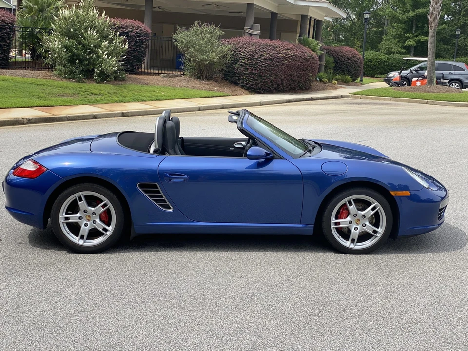 2008 Porsche 987 Boxster S - Image 6 of 31