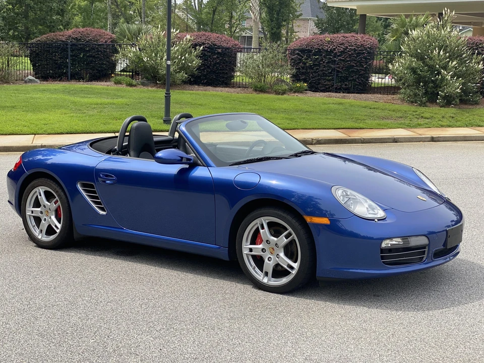 2008 Porsche 987 Boxster S - Image 5 of 31