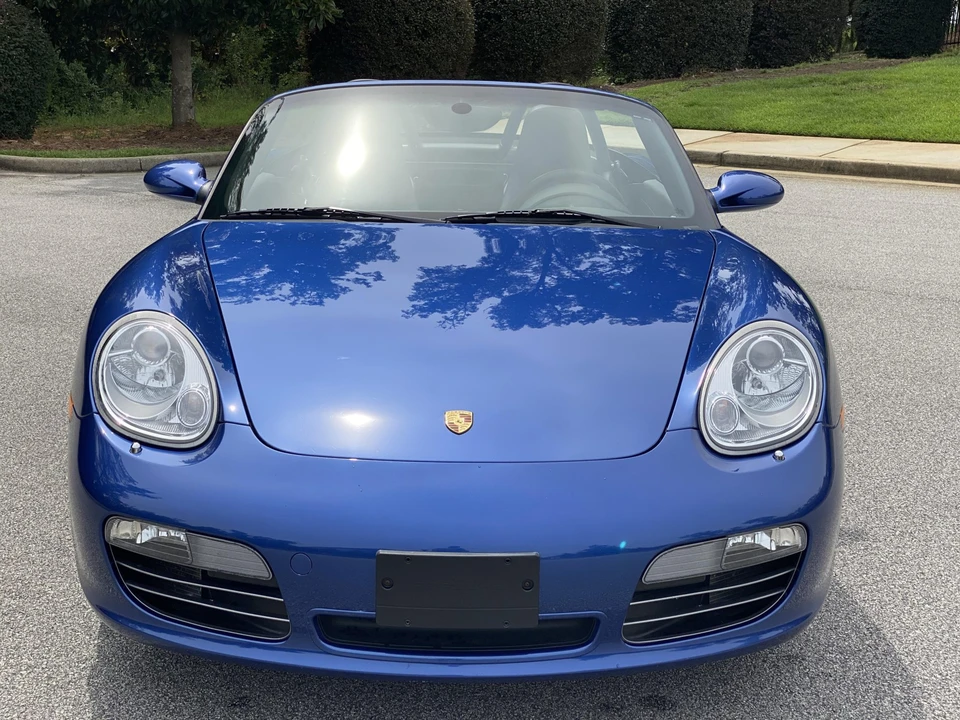 2008 Porsche 987 Boxster S - Image 4 of 31