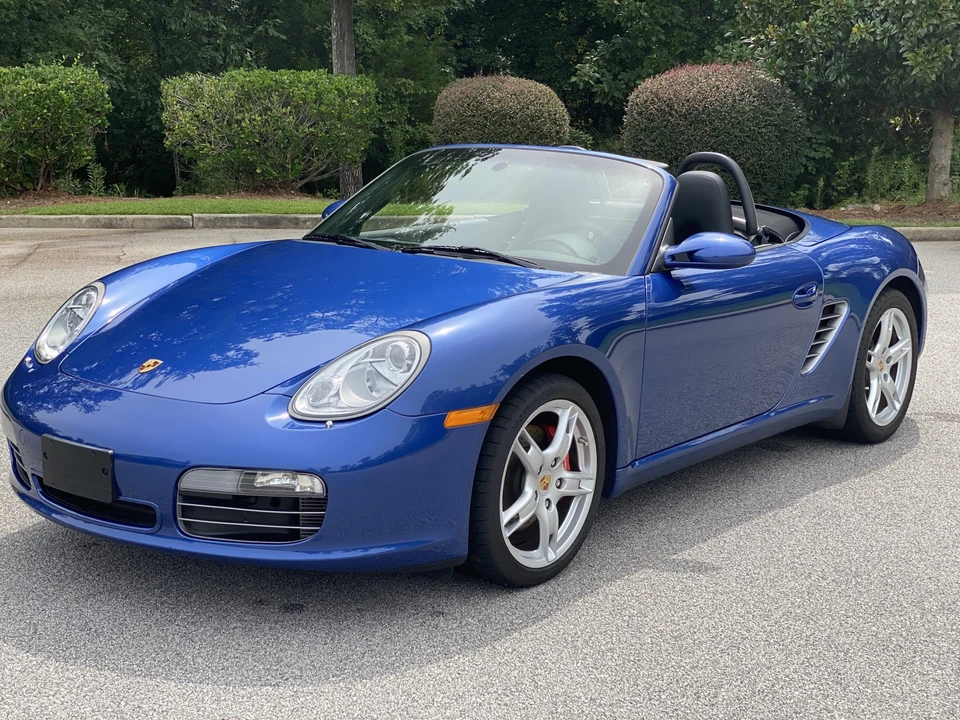 2008 Porsche 987 Boxster S - Image 3 of 31