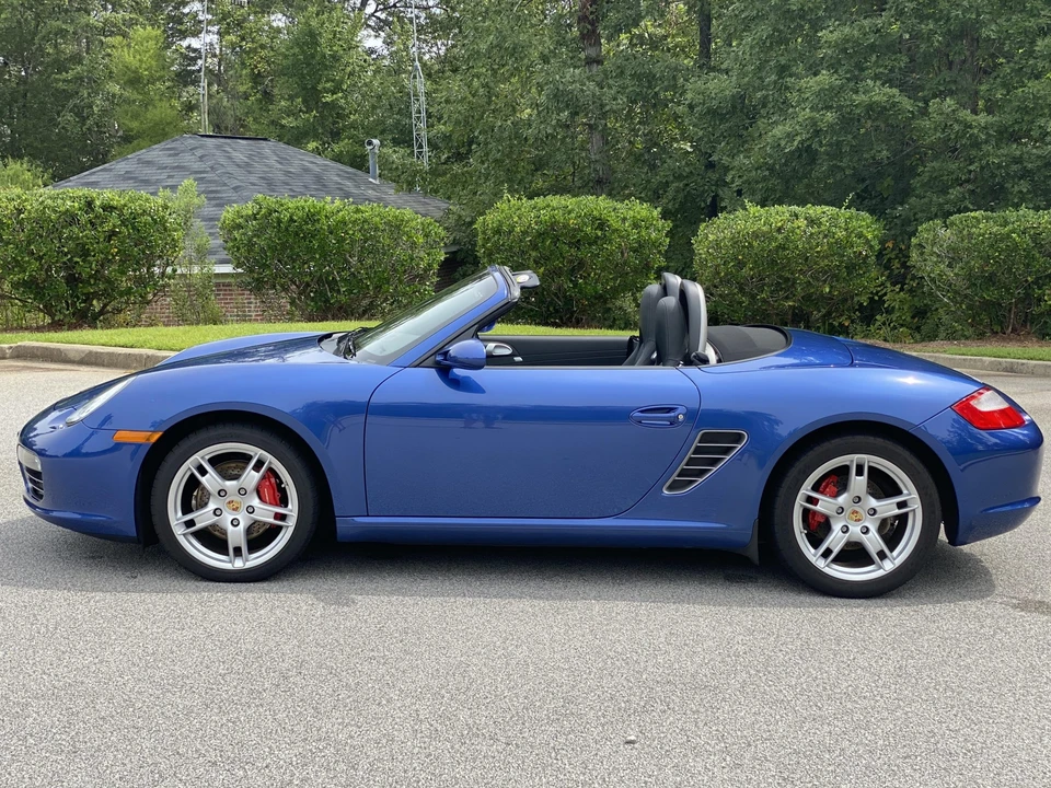 2008 Porsche 987 Boxster S - Image 2 of 31