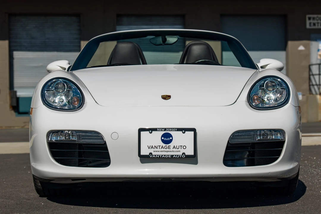 2008 Porsche 987 Boxster - Image 18 of 31