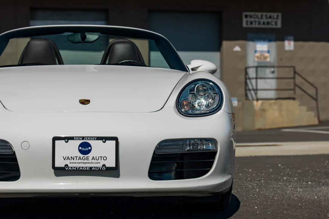 2008 Porsche 987 Boxster - Image 22 of 31
