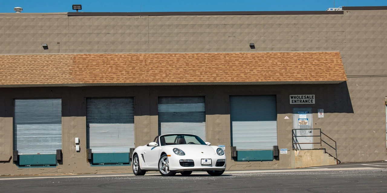 2008 Porsche 987 Boxster - Image 14 of 31