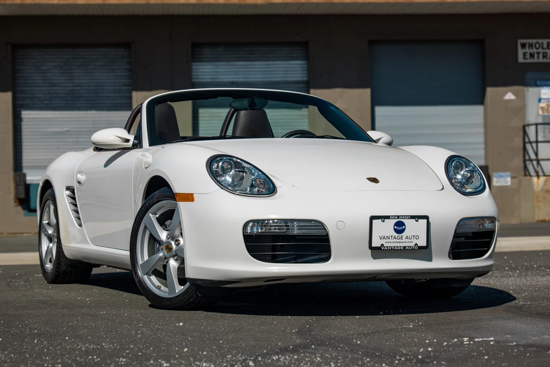 2008 Porsche 987 Boxster - Image 15 of 31