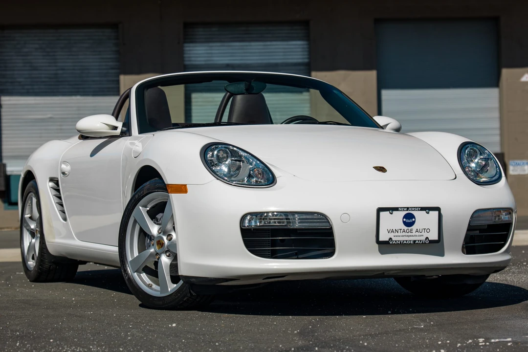 2008 Porsche 987 Boxster - Image 16 of 31