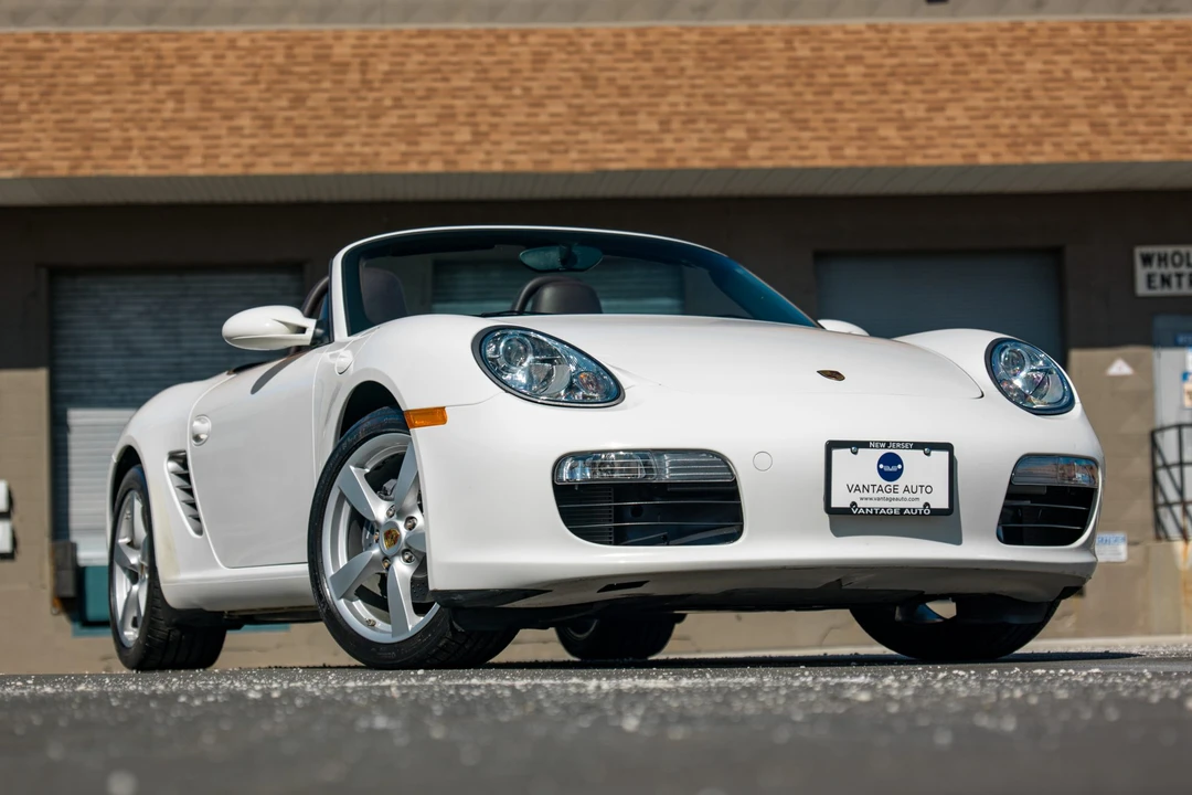 2008 Porsche 987 Boxster - Image 17 of 31
