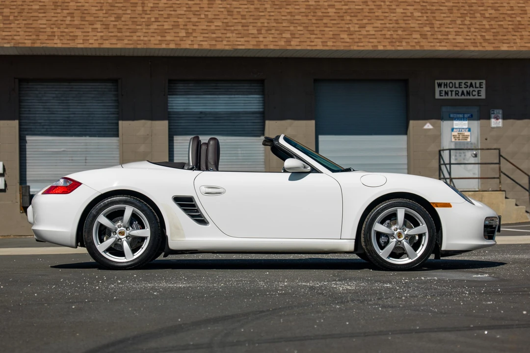2008 Porsche 987 Boxster - Image 12 of 31