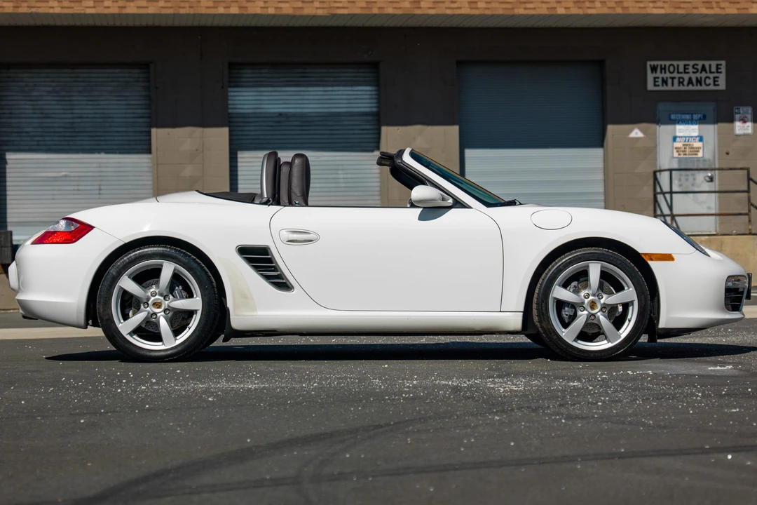 2008 Porsche 987 Boxster - Image 13 of 31