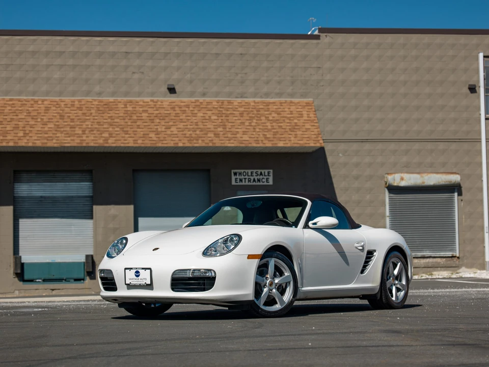 2008 Porsche 987 Boxster - Image 2 of 31