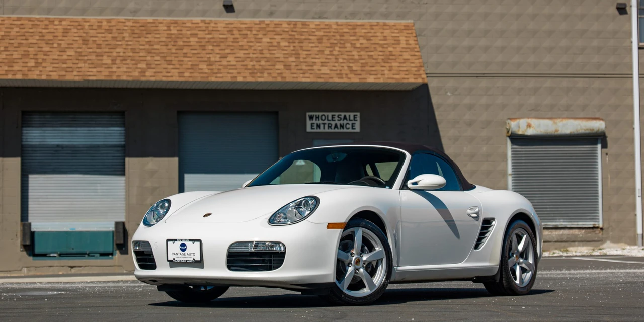 2008 Porsche 987 Boxster - Image 3 of 31