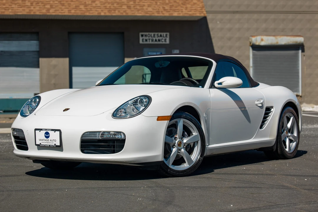 2008 Porsche 987 Boxster - Image 4 of 31