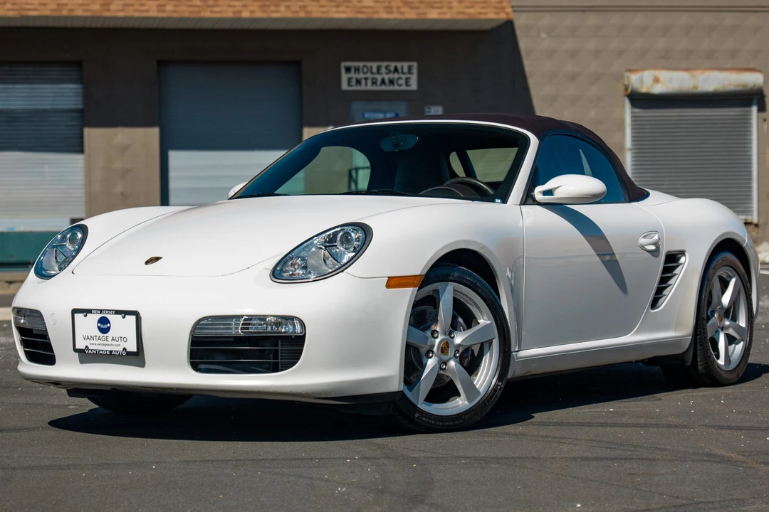 2008 Porsche 987 Boxster - Image 5 of 31