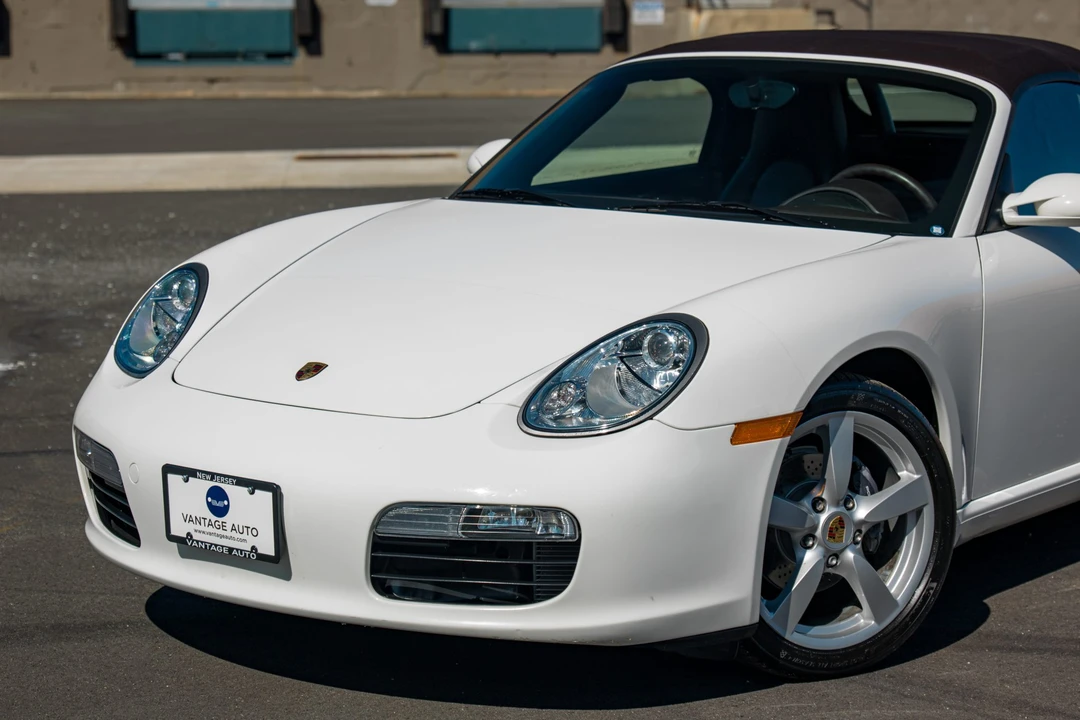 2008 Porsche 987 Boxster - Image 29 of 31