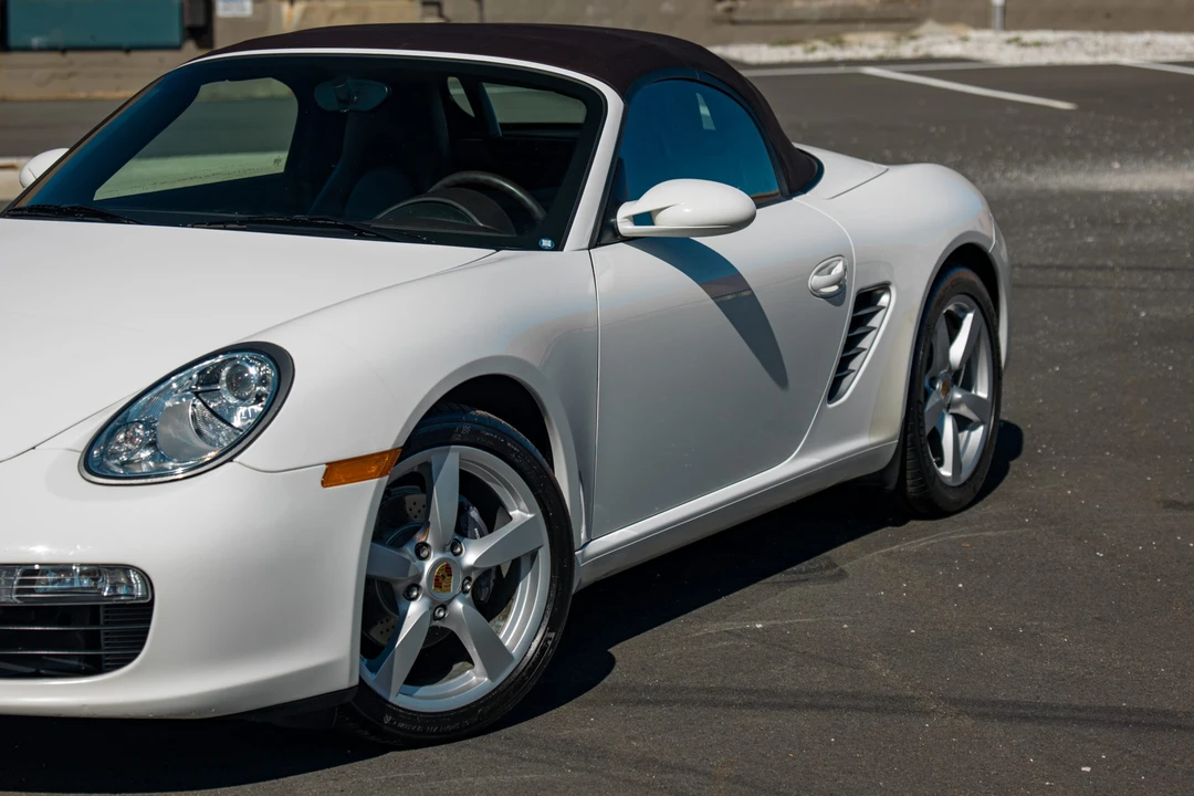 2008 Porsche 987 Boxster - Image 30 of 31