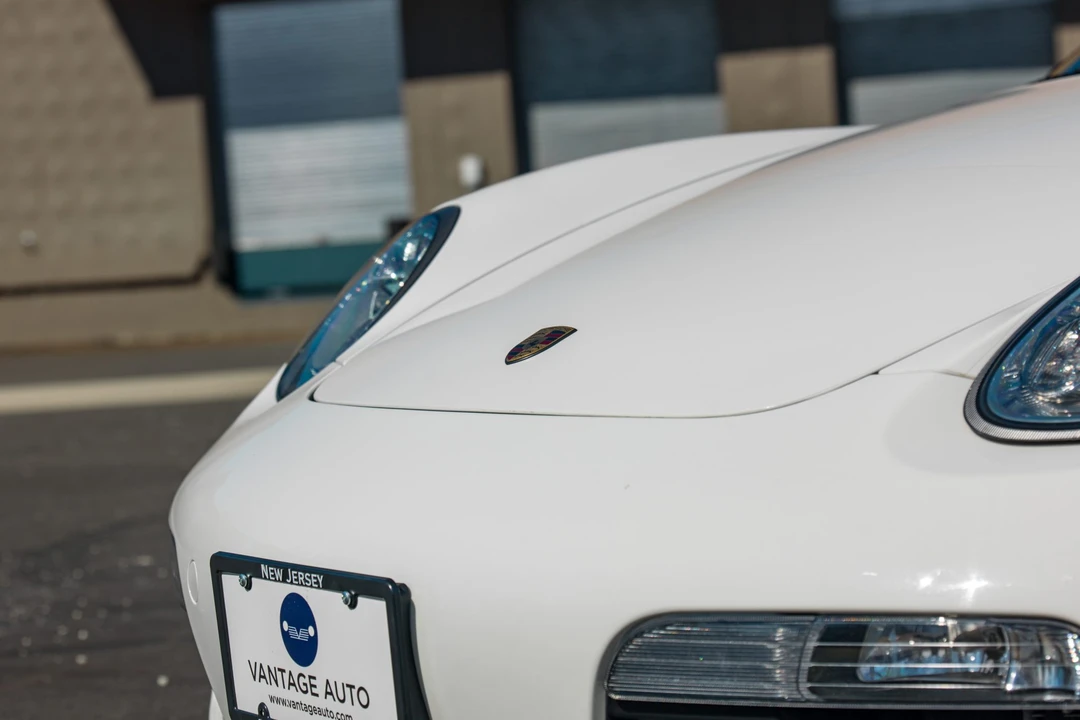 2008 Porsche 987 Boxster - Image 31 of 31