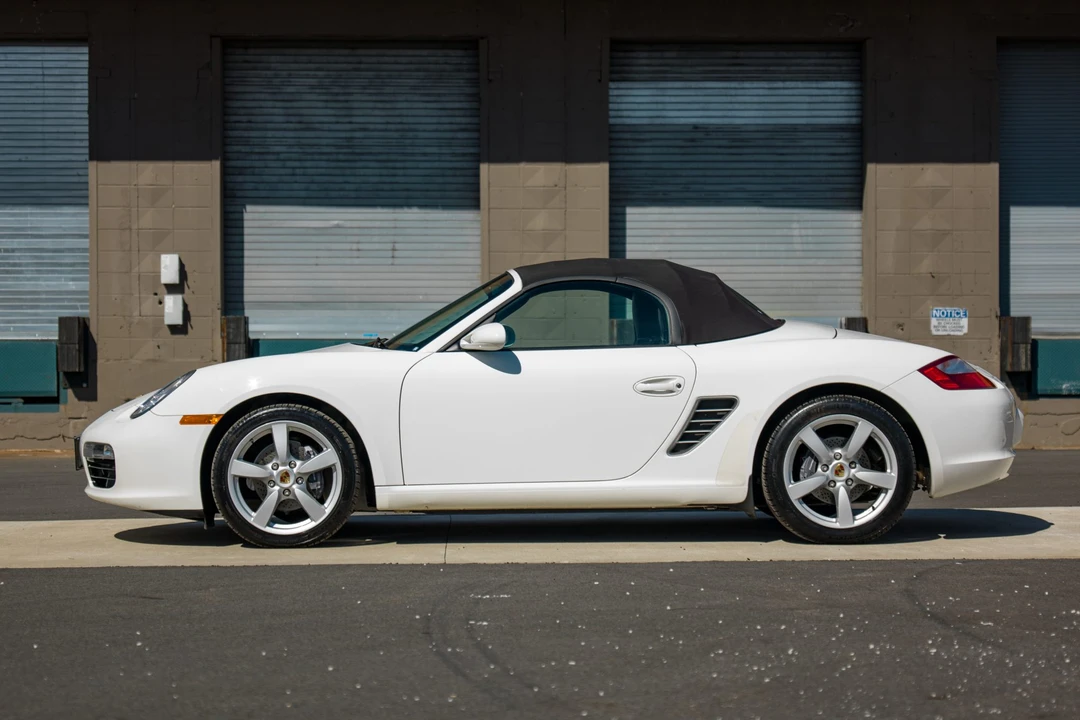 2008 Porsche 987 Boxster - Image 6 of 31
