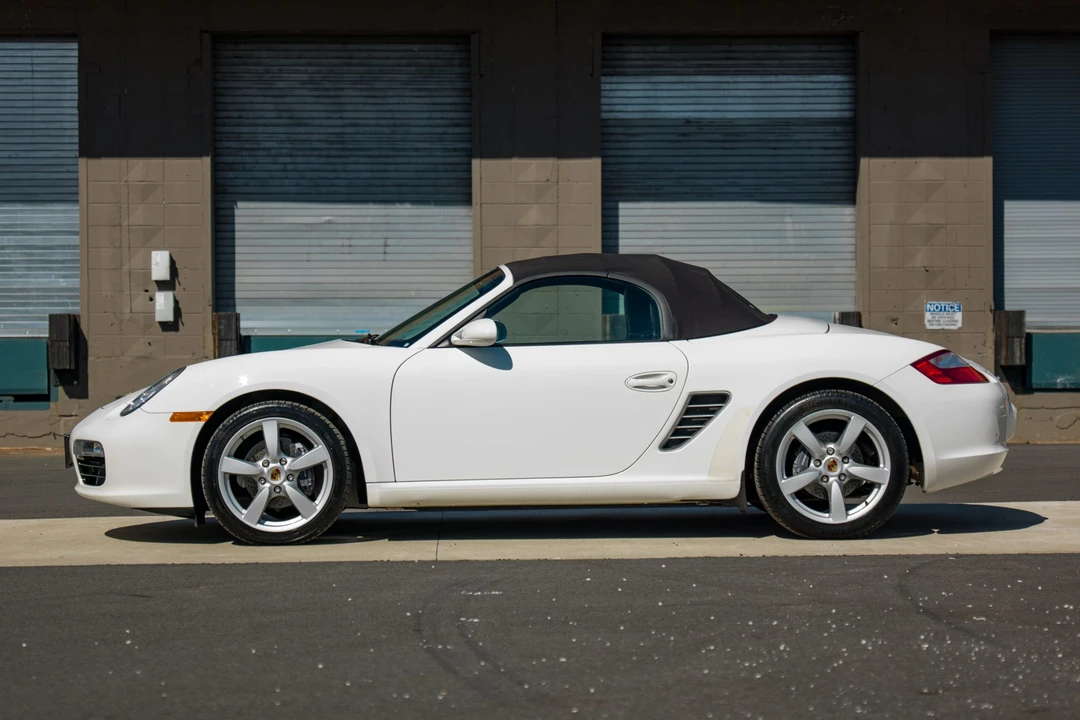 2008 Porsche 987 Boxster - Image 7 of 31