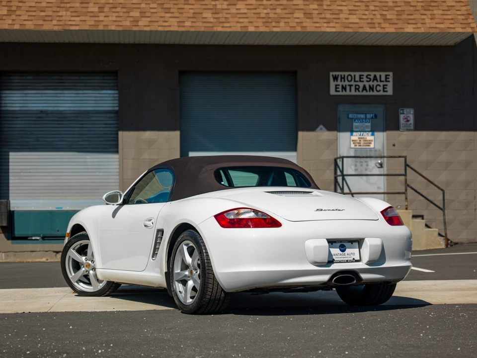 2008 Porsche 987 Boxster - Image 8 of 31