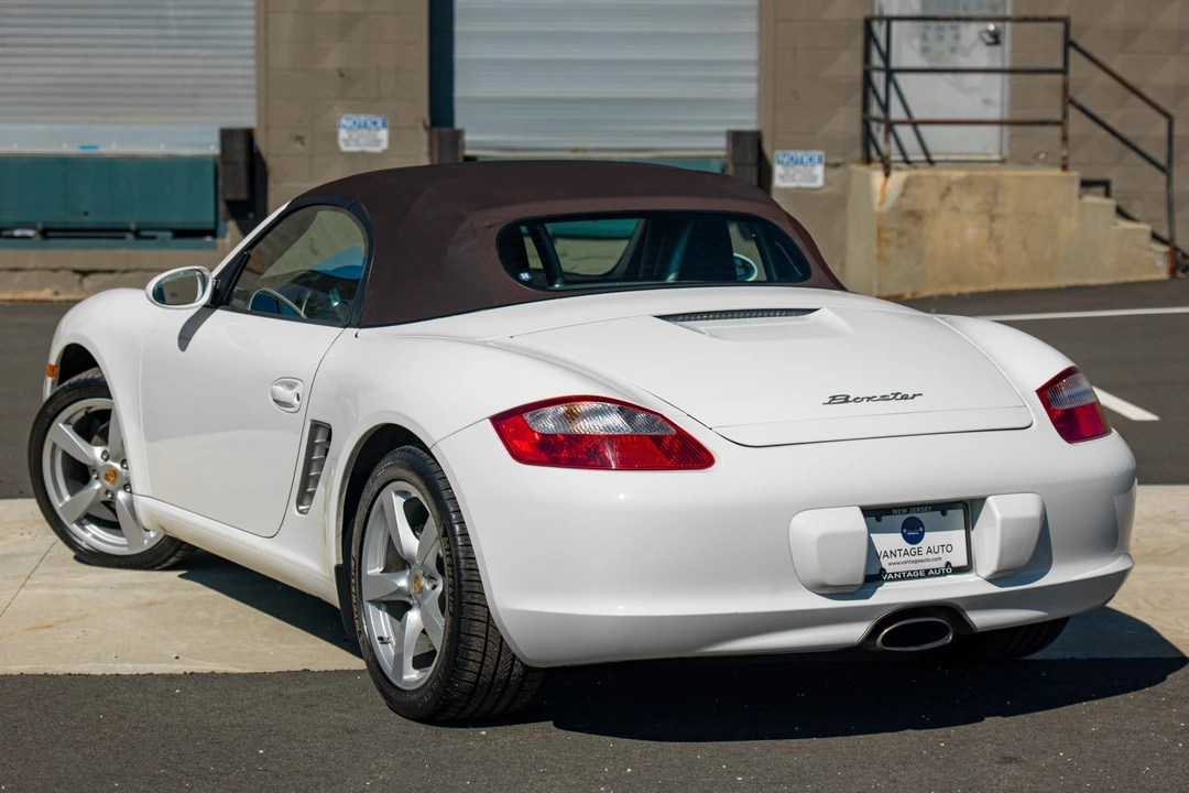 2008 Porsche 987 Boxster - Image 9 of 31
