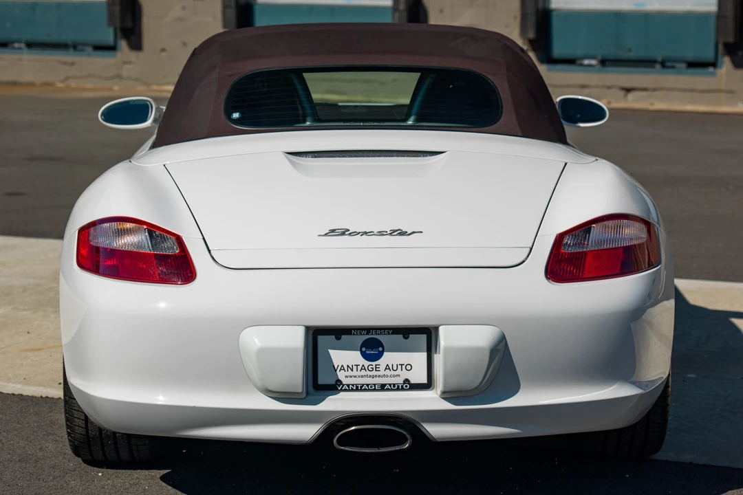 2008 Porsche 987 Boxster - Image 10 of 31