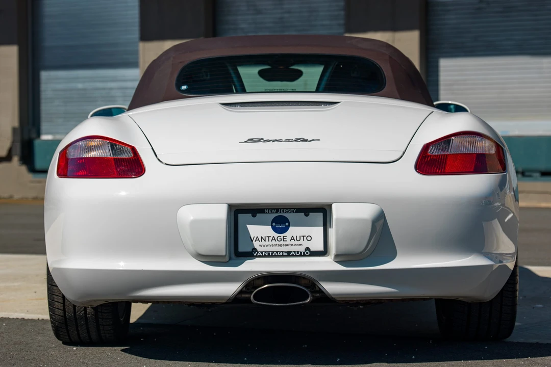2008 Porsche 987 Boxster - Image 11 of 31